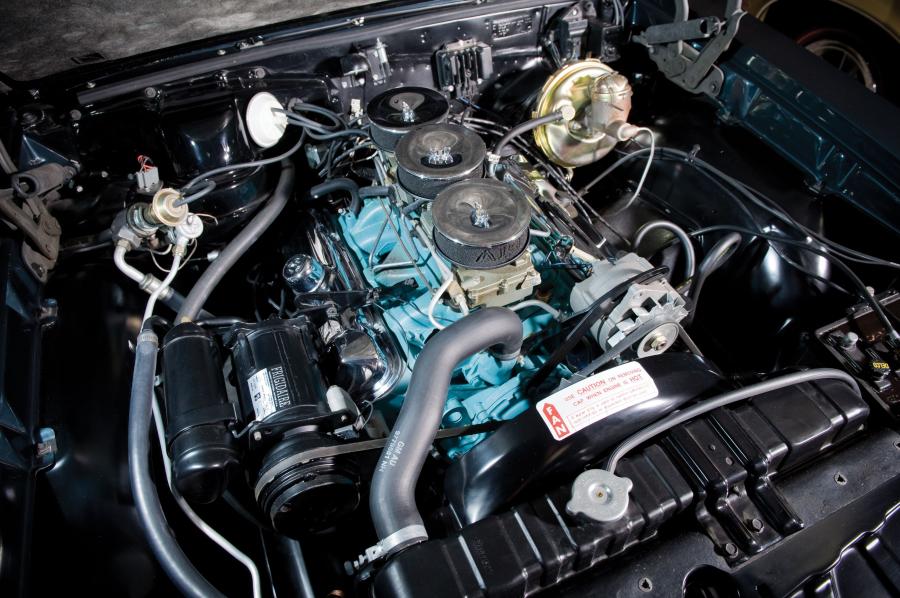  Pontiac GTO Convertible 1965 года  (фото 42 из 44)